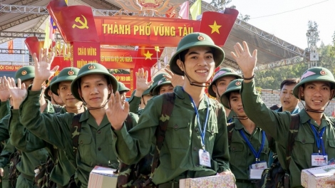 TIẾNG GỌI THIÊNG LIÊNG
