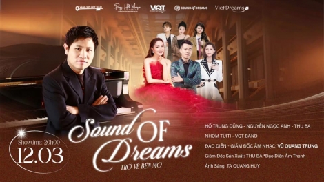 Vũ Quang Trung - 25 Năm "Trở Về Bến Mơ"