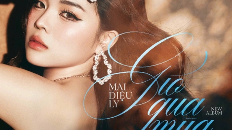 Ca sĩ Mai Diệu Ly thử thách bản thân với jazz trong album mới