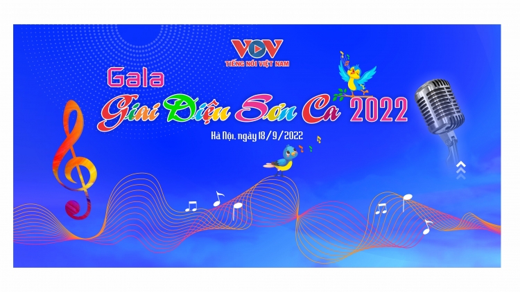 Gala Giai điệu Sơn Ca 2022