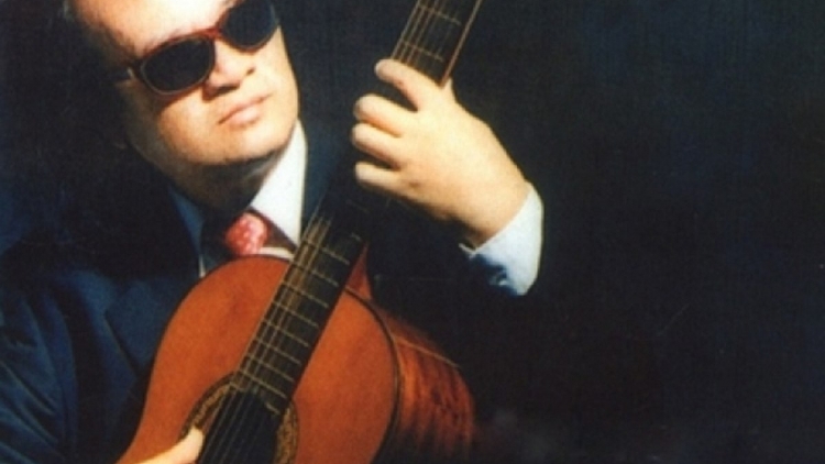 Nghệ Sĩ Ưu Tú Văn Vượng – Người truyền lửa Guitar đã qua đời.