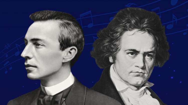 “From Beethoven to Rachmaninoff: A Romantic Era” - Một dòng chảy âm nhạc cổ điển lãng mạn