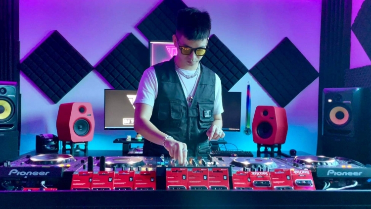 DJ TCT MUSIC – TẠ CÔNG TÙNG