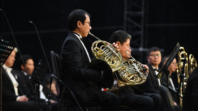 Đêm hòa nhạc kỷ niệm 50 năm quan hệ Việt - Nhật