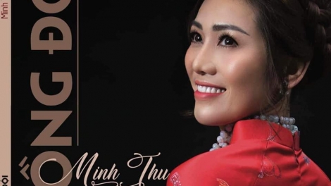 NSUT Minh Thu ra mắt Album “Đồng Đội”