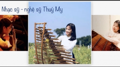 Nghệ sĩ Nguyễn Thúy My - Nhà hát Đài TNVN