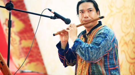 Nhạc sĩ Nguyễn Thắng "1 năm không xê dịch để cảm nhận và sáng tác"