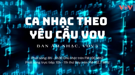 Đáp ứng yêu cầu thính giả Vũ Việt Nga, Hà nội