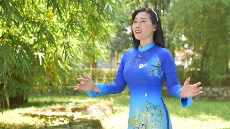 Thử thách cùng âm nhạc - Khách mời Thượng tá, NSƯT Nguyễn Hương Giang