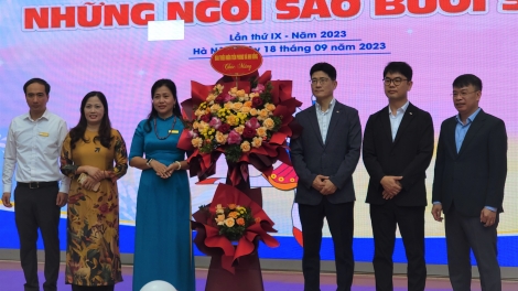 Phát động cuộc thi “Cùng Đức Việt & O’Food thắp sáng những ngôi sao buổi sớm” năm 2023