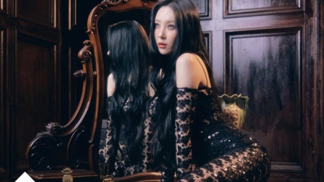 Nữ ca sĩ Sunmi tái xuất đường đua Kpop với sản phẩm âm nhạc trong mùa Halloween