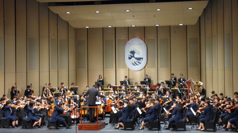 VYO Exchange Program: The Great Wave- Giao lưu dàn nhạc giao hưởng trẻ Nhật Bản-Việt Nam