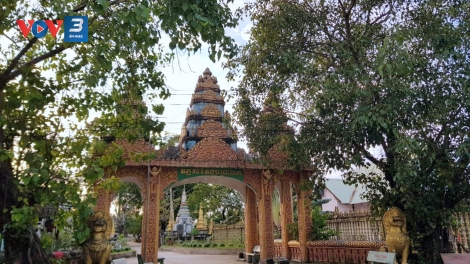 Hành trình di sản – Văn Hóa Khmer 