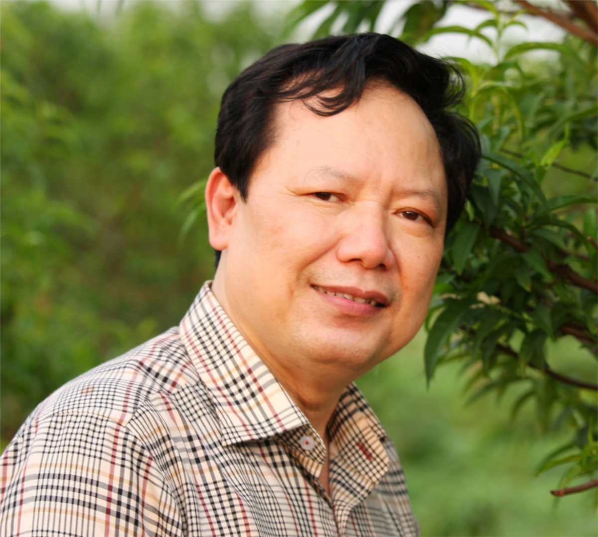  Nhà báo Tào Khánh Hưng - Phó Tổng biên tập Báo Xây Dựng