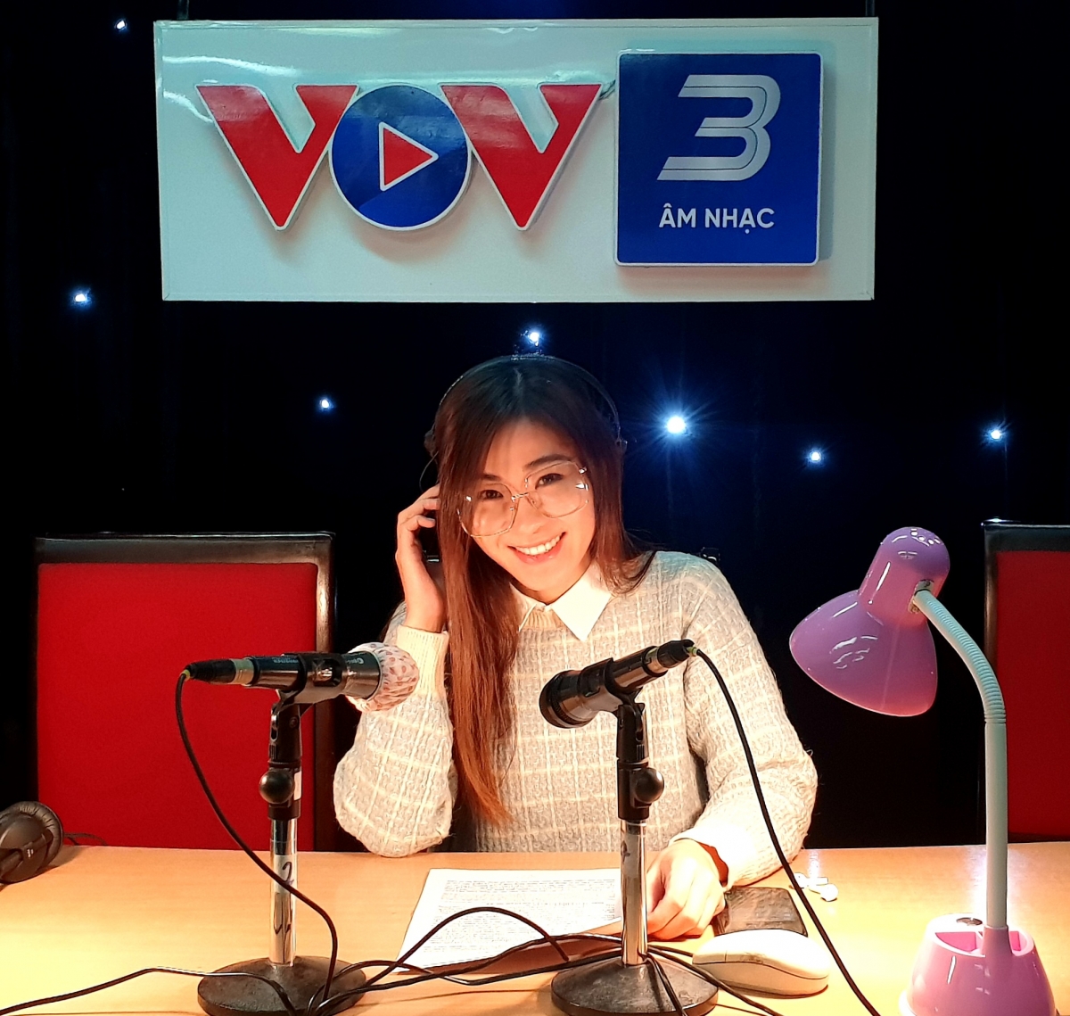 Ca sĩ Hà Myo cùng “Xẩm xuân chúc phúc” sẽ lên sóng VOV dịp tết Nhâm Dần