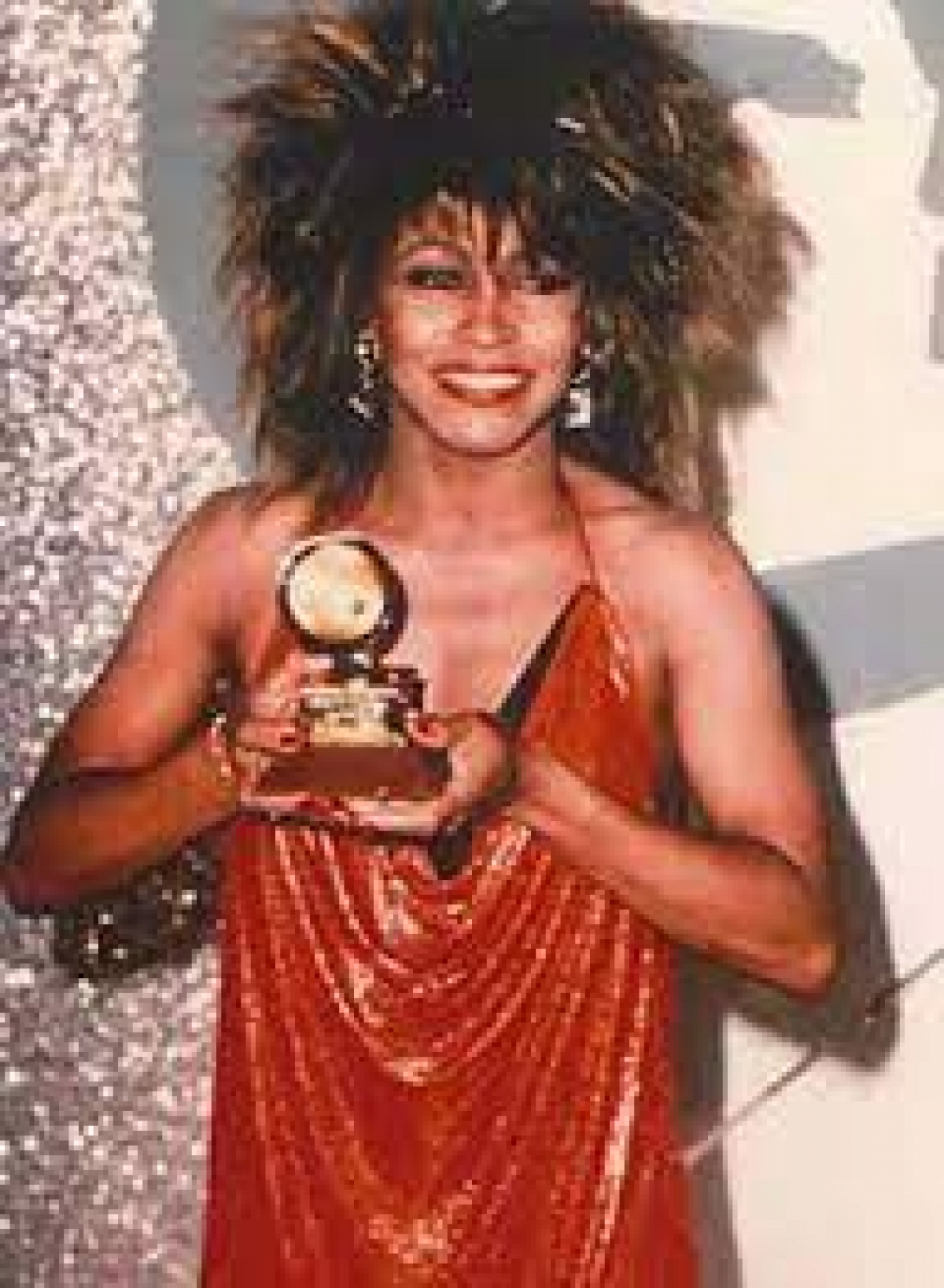Turner ẵm giải tại Grammy 1985
