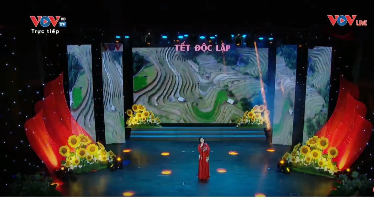 Ca khúc "Mời bạn đến thăm chốn này, Việt Nam luôn đón chào", sáng tác nhạc sĩ Mông Cổ Ariunbold Dashdorj