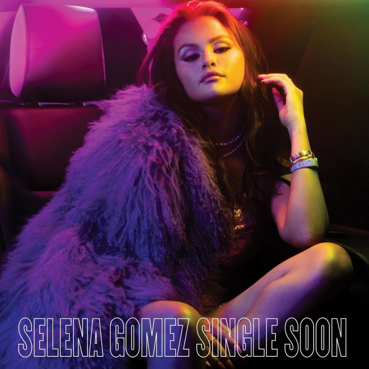 Hình ảnh quảng bá ca khúc Single Soon của Selena Gomez (Nguồn: Instagram)