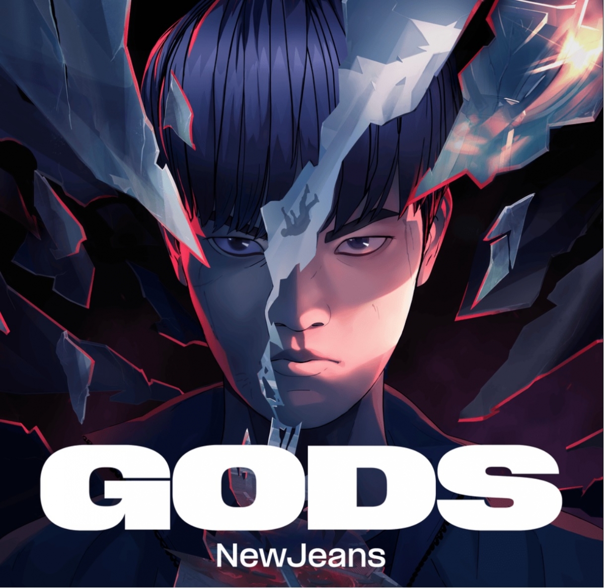 GODS - Ca khúc chính thức của giải thể thao điện tử có quy mô tổ chức vô cùng lớn tại Hàn Quốc