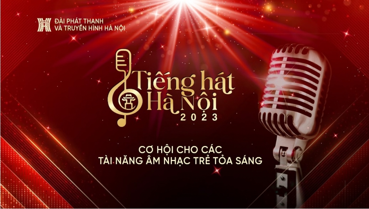 "Tiếng hát Hà Nội" là cuộc thi thanh nhạc chất lượng chuyên môn cao tại thủ đô