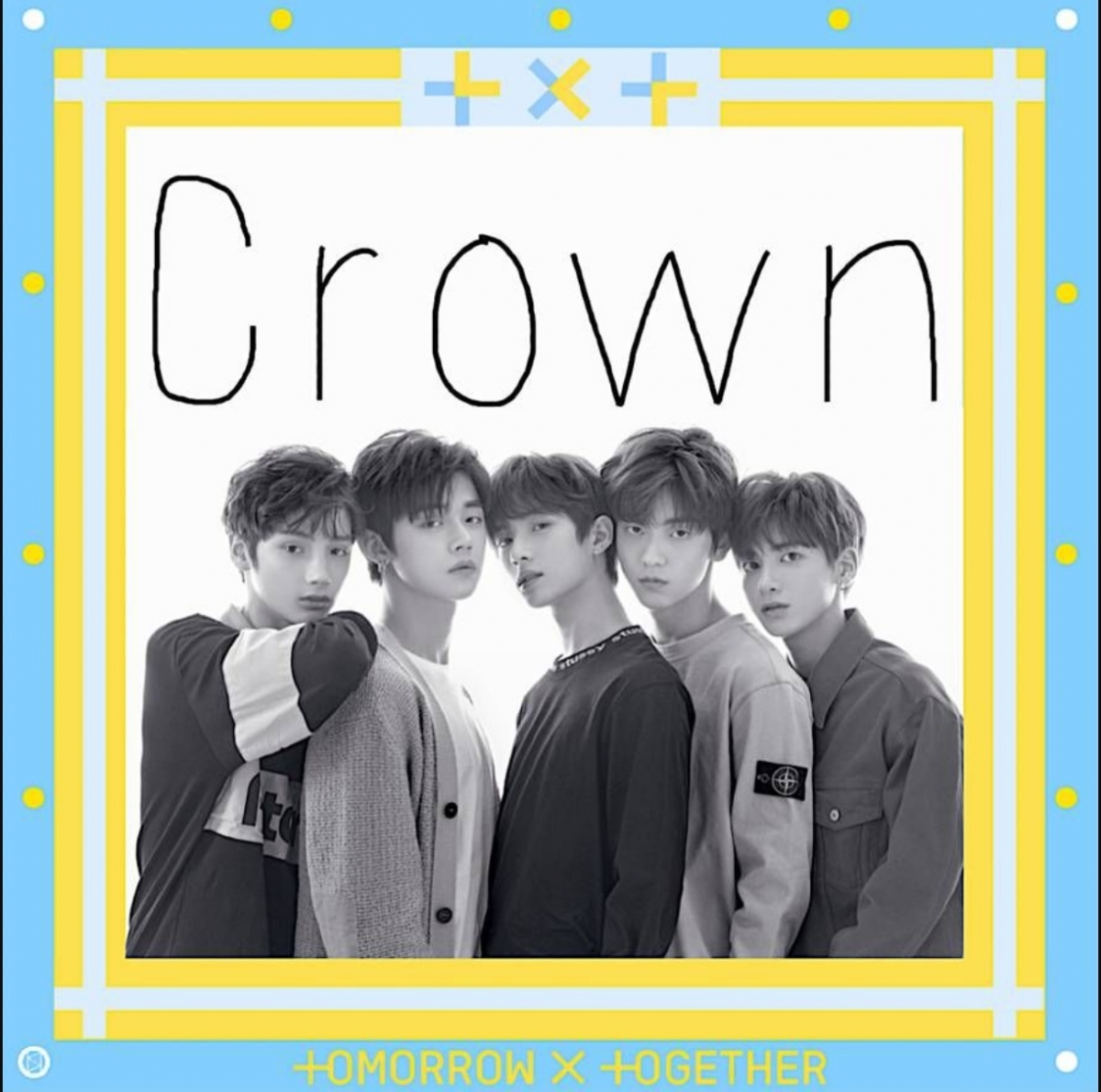 Ca khúc "Crown" đã giúp TXT có được 1 khởi đầu vô cùng thuận lợi