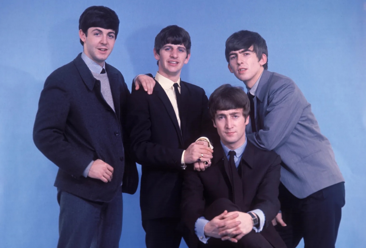 The Beatles đạt được sự nghiệp thành công rực rỡ khi tuổi đời còn trẻ.