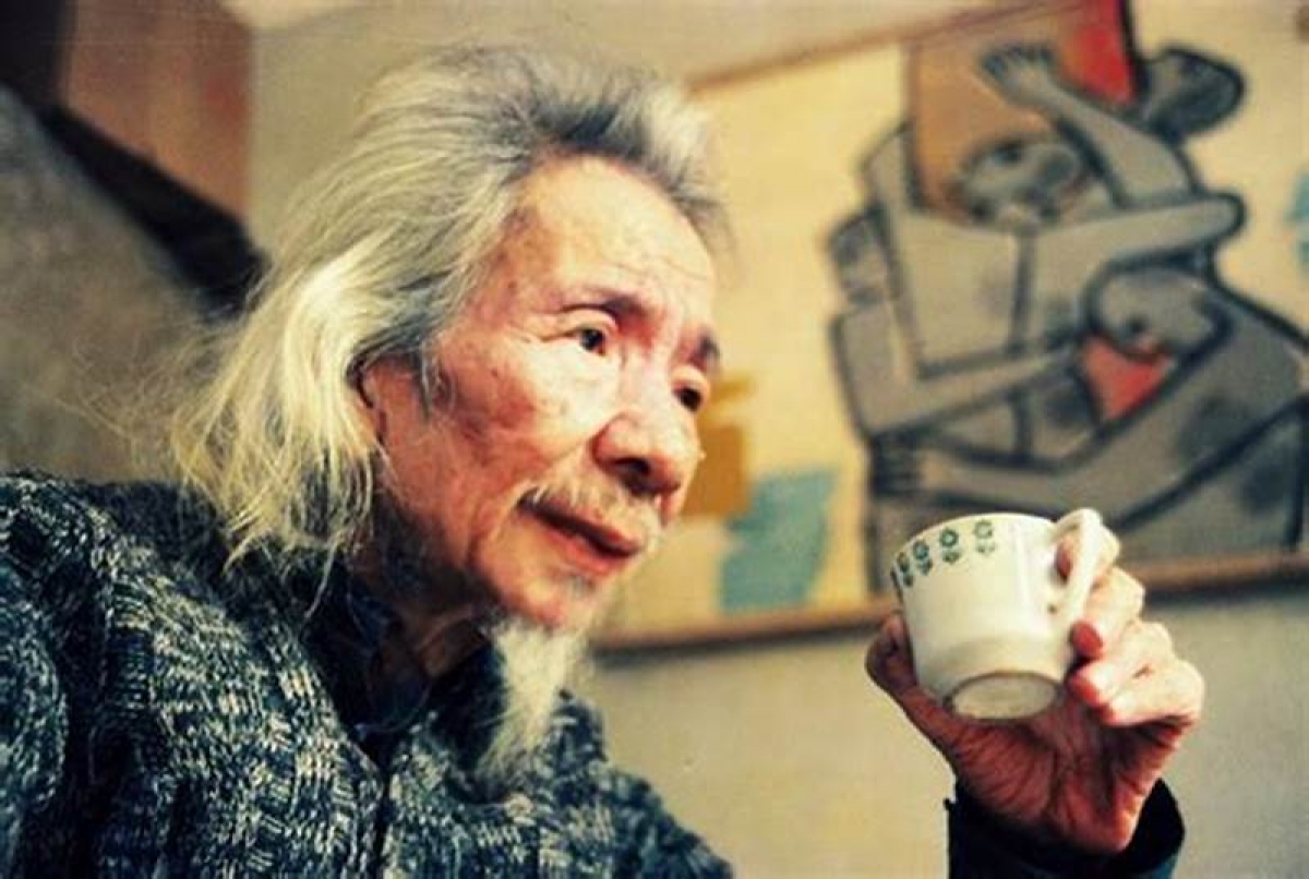 Nhạc sĩ Văn Cao (1923-1995) , ảnh sưu tầm