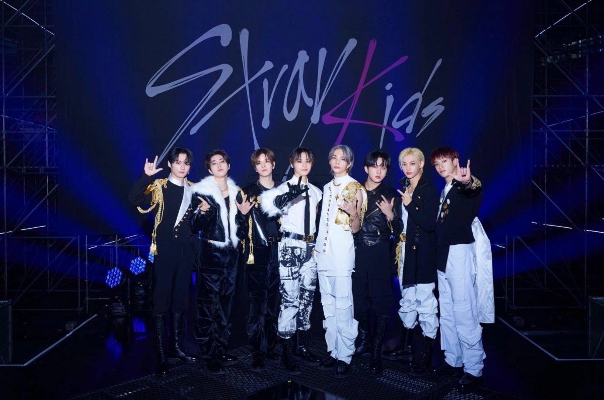 Stray Kids đã có chiến thắng lớn với giải Top K-Pop Album