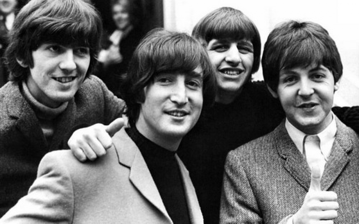 Nhóm nhạc The Beatles đã làm thay đổi lịch sử âm nhạc thế giới