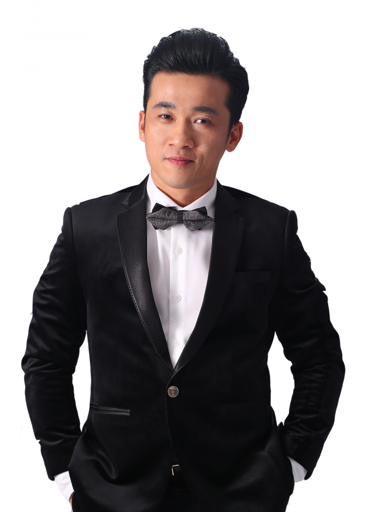 Nhạc sĩ Quang Hào - Giám đốc Nhà hát Trưng Vương