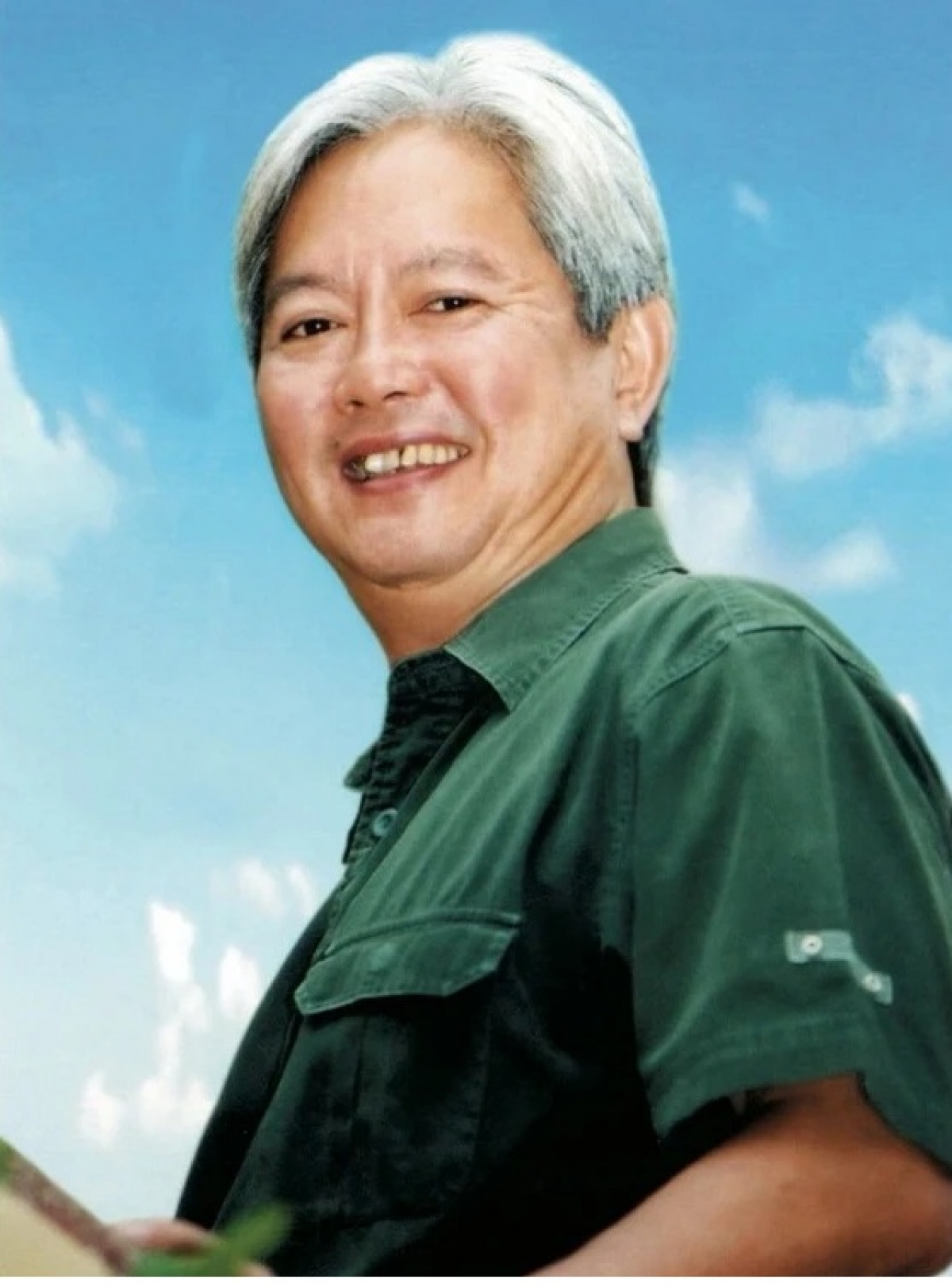 PGS.Viện sĩ. NGND Tôn Thất Bách (1946-2004)