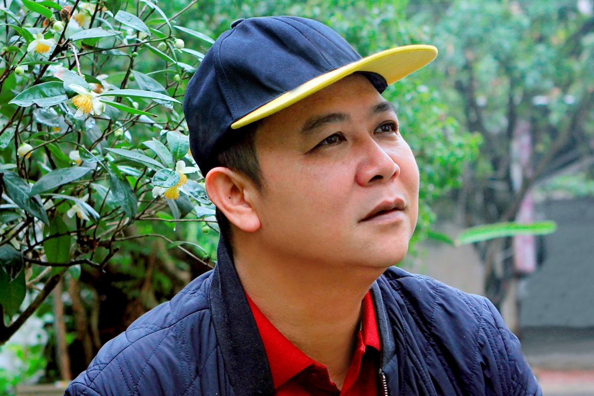 Nhạc sĩ Kấn Tùng Lâm