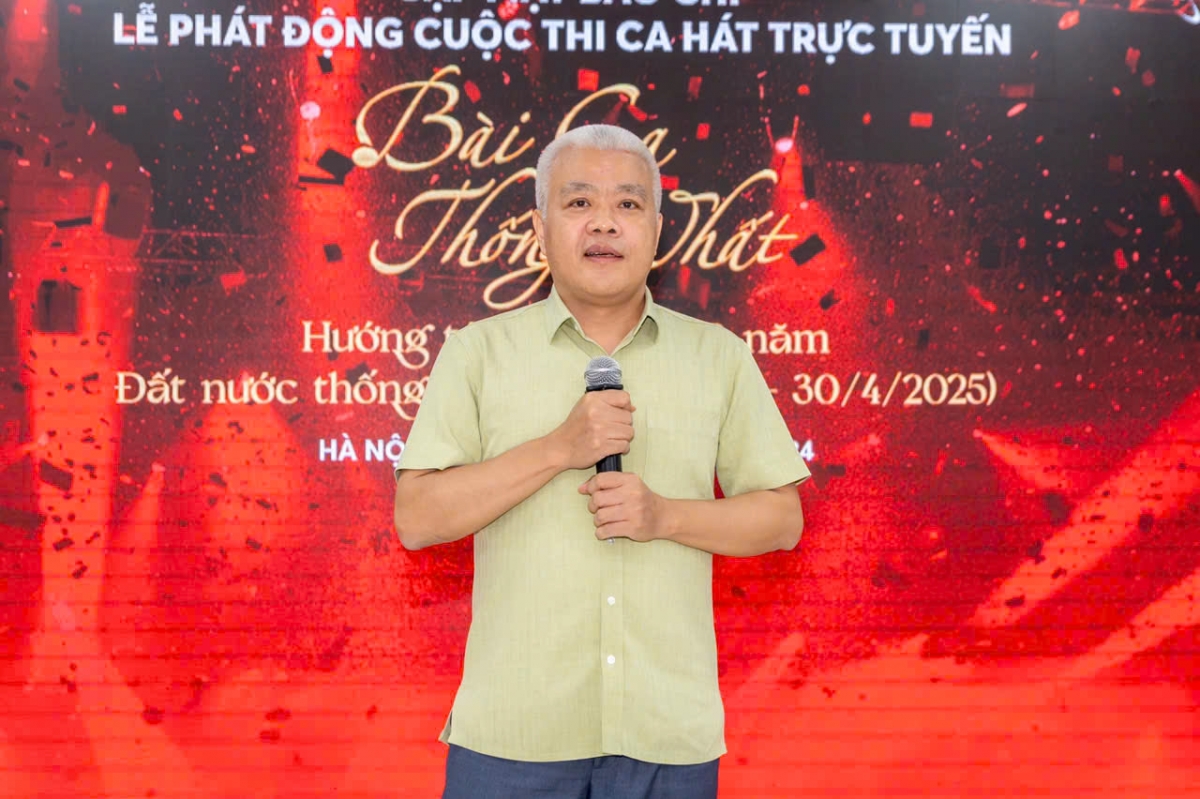 Ông Nguyễn Lâm Thanh, Tổng giám đốc TikTok Việt Nam.