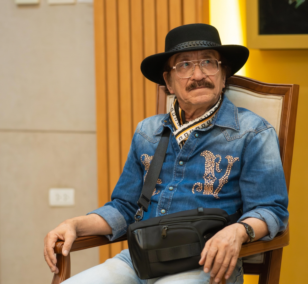 Nhạc sĩ Nguyễn Cường.
